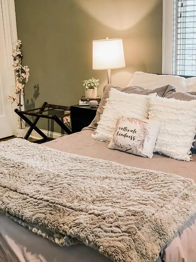 Fancy Free - Stay Where Country Music History Was Made Nashville Holiday home