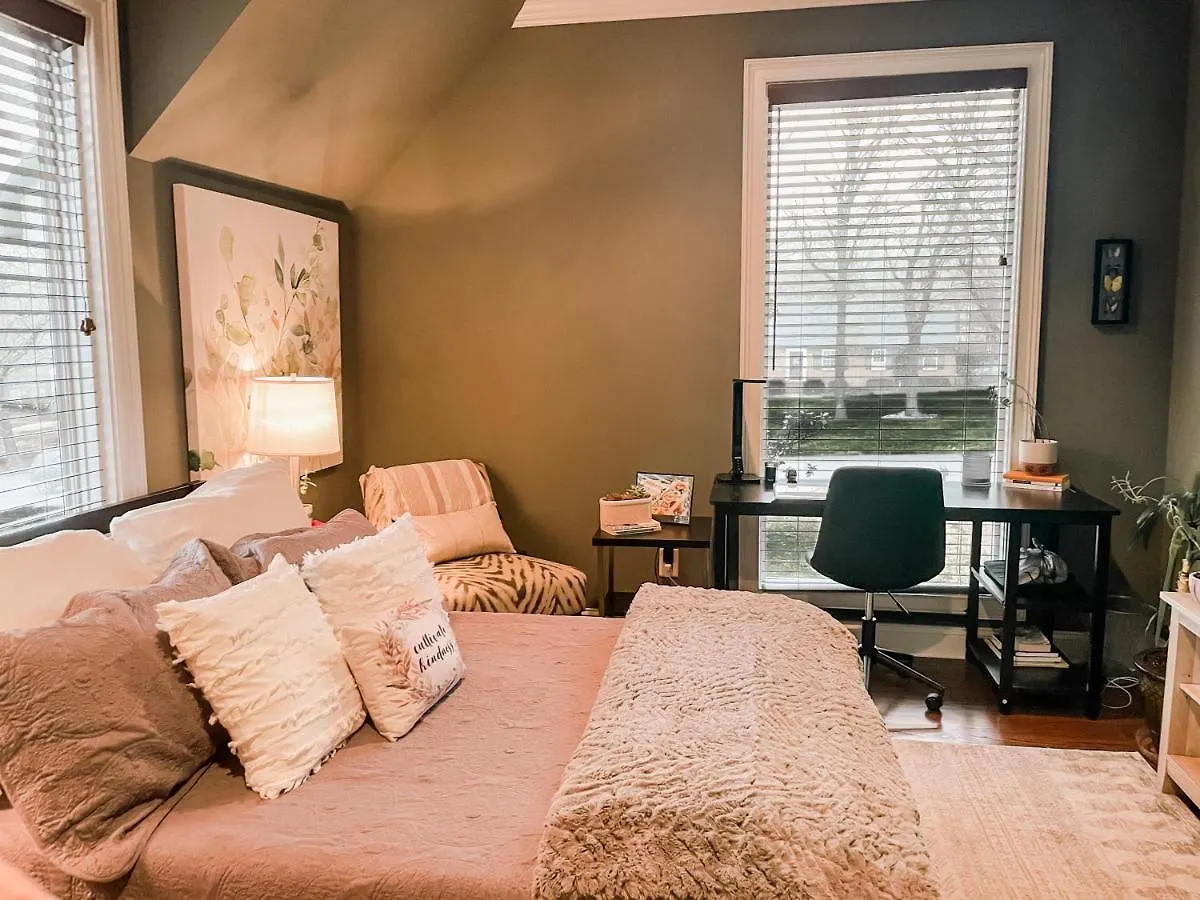 Fancy Free - Stay Where Country Music History Was Made Nashville Holiday home